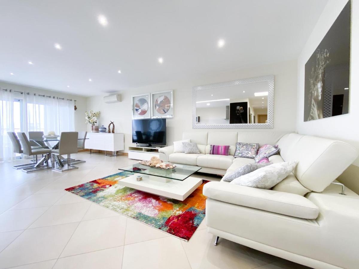 Casa Giotto - Apartamento com design sublime, piscina e ar condicionado Lagos Esterno foto