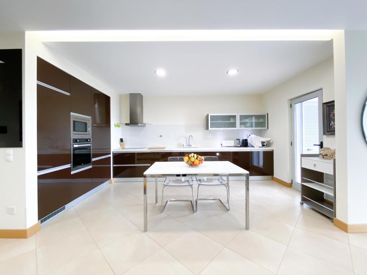 Casa Giotto - Apartamento com design sublime, piscina e ar condicionado Lagos Esterno foto