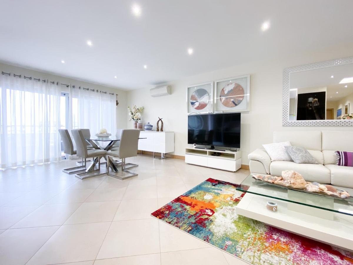 Casa Giotto - Apartamento com design sublime, piscina e ar condicionado Lagos Esterno foto