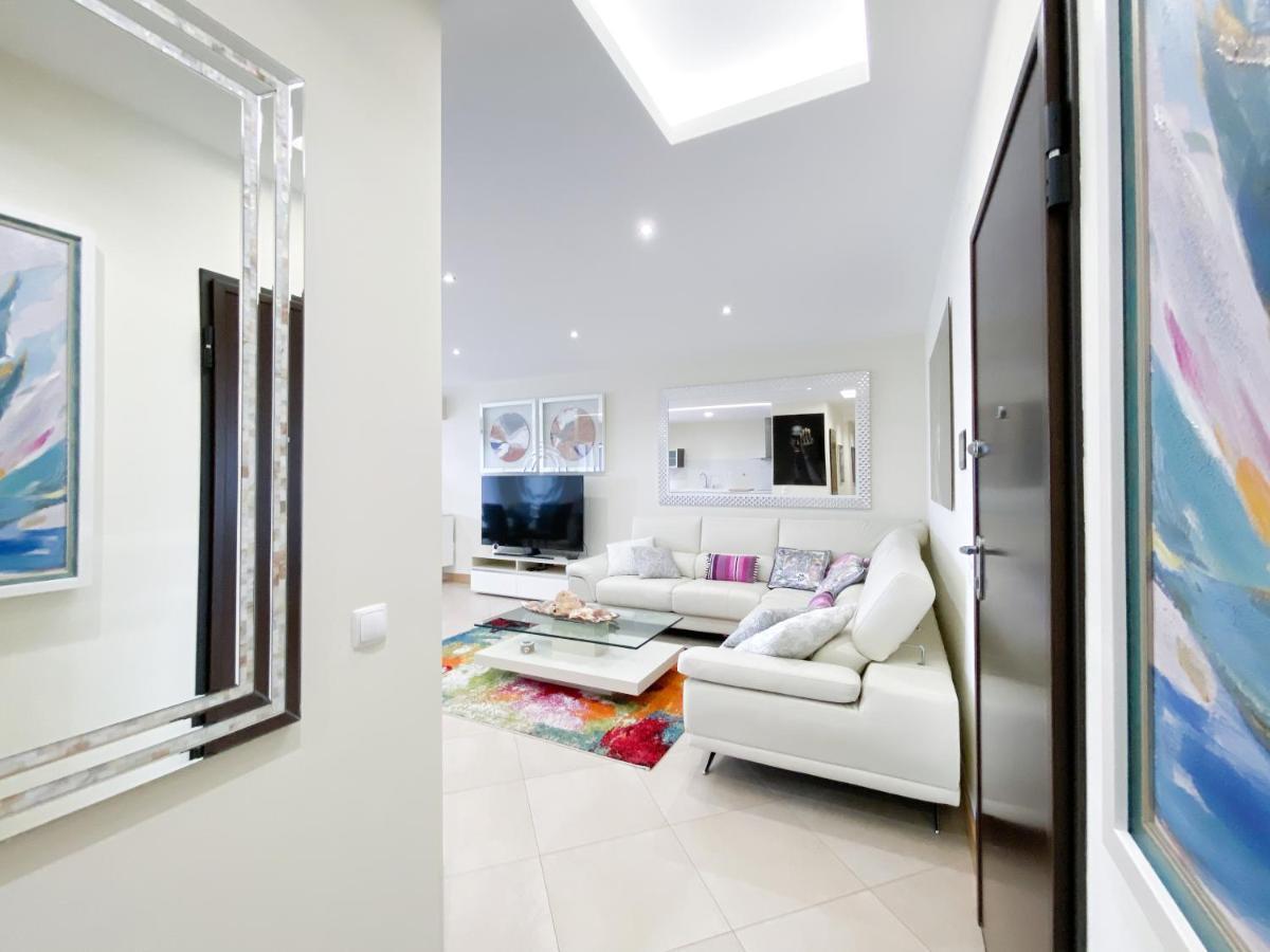 Casa Giotto - Apartamento com design sublime, piscina e ar condicionado Lagos Esterno foto