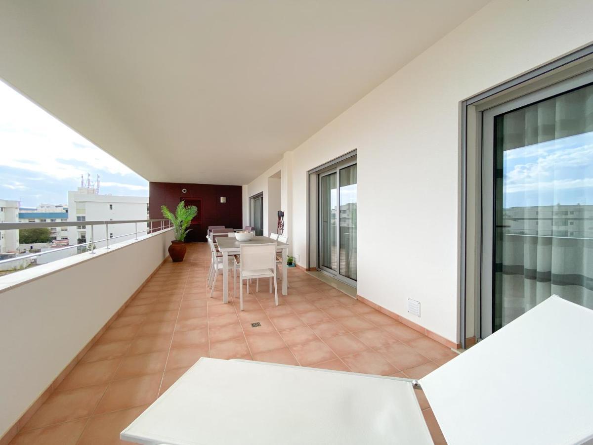 Casa Giotto - Apartamento com design sublime, piscina e ar condicionado Lagos Esterno foto