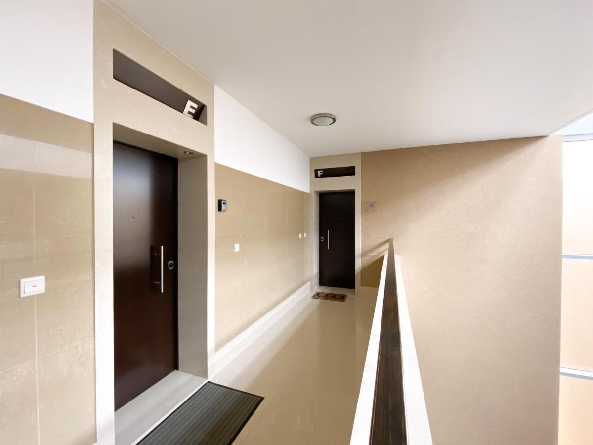 Casa Giotto - Apartamento com design sublime, piscina e ar condicionado Lagos Esterno foto