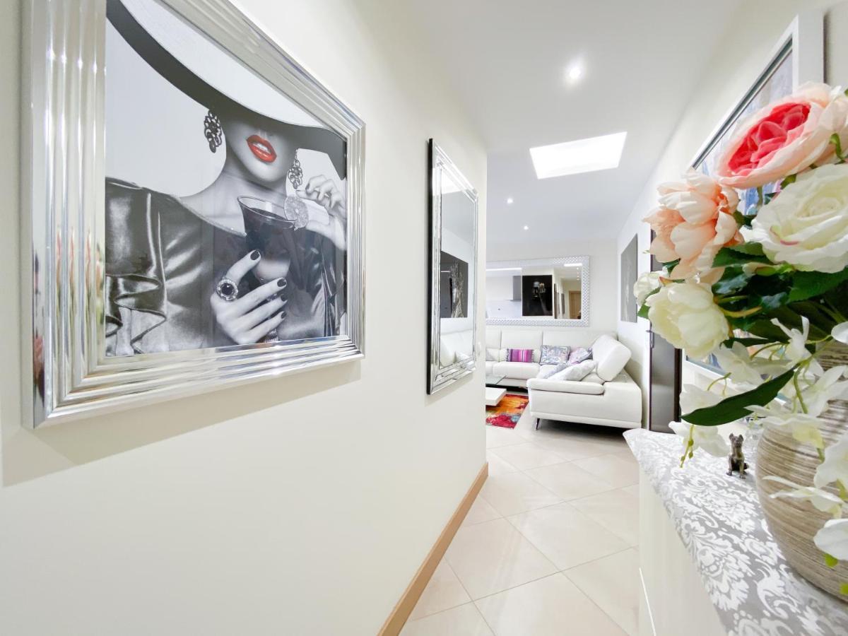 Casa Giotto - Apartamento com design sublime, piscina e ar condicionado Lagos Esterno foto