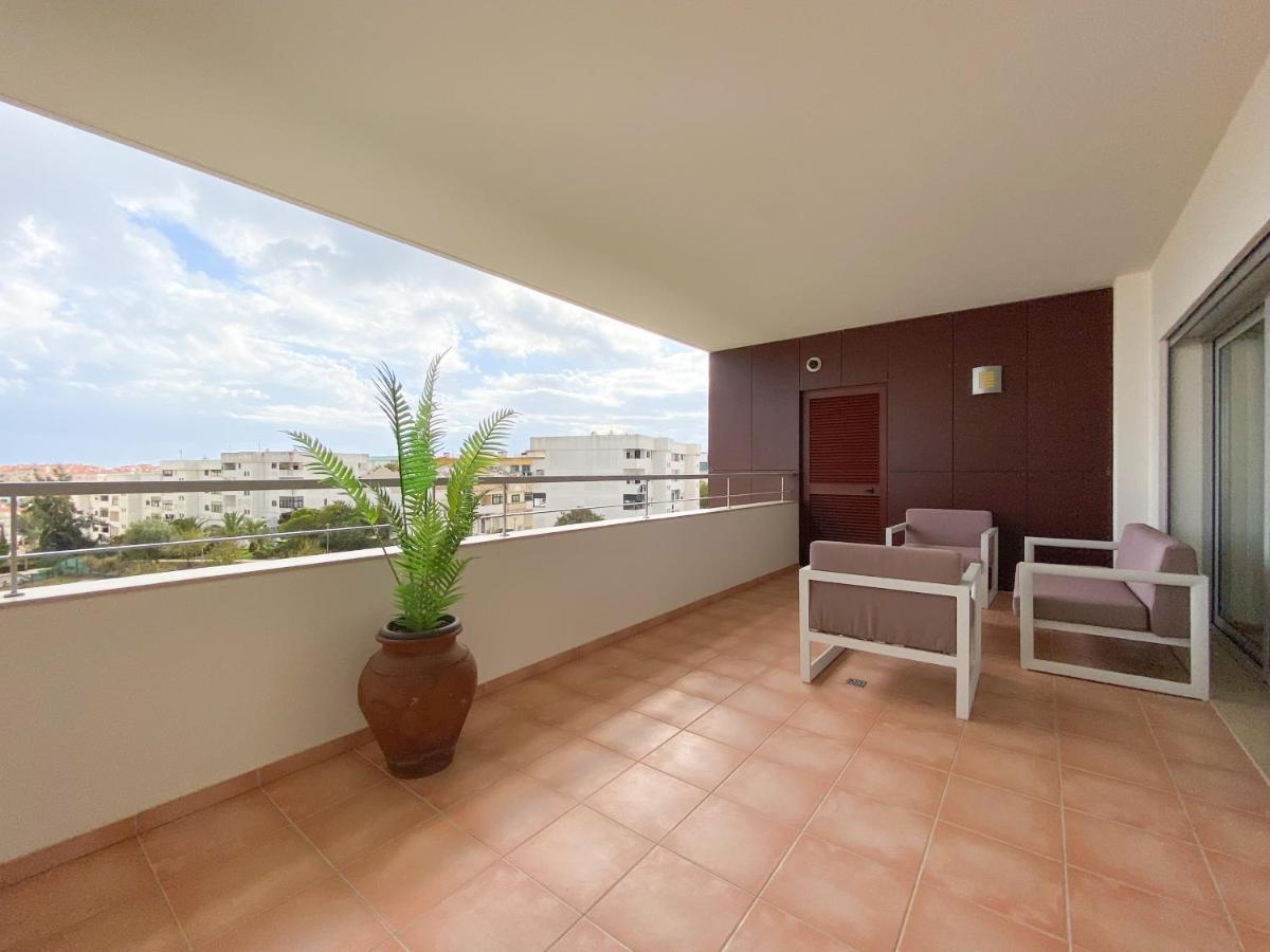 Casa Giotto - Apartamento com design sublime, piscina e ar condicionado Lagos Esterno foto