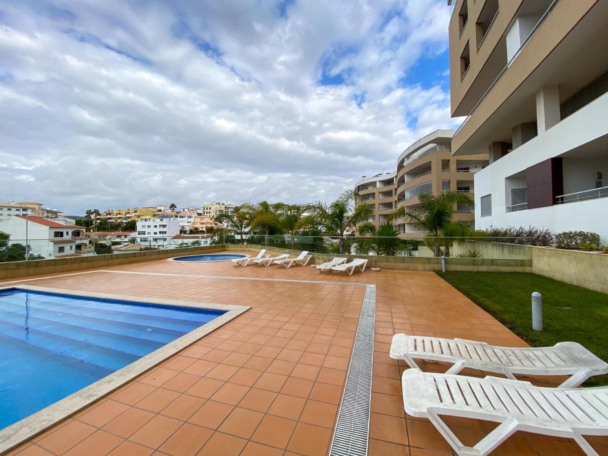 Casa Giotto - Apartamento com design sublime, piscina e ar condicionado Lagos Esterno foto