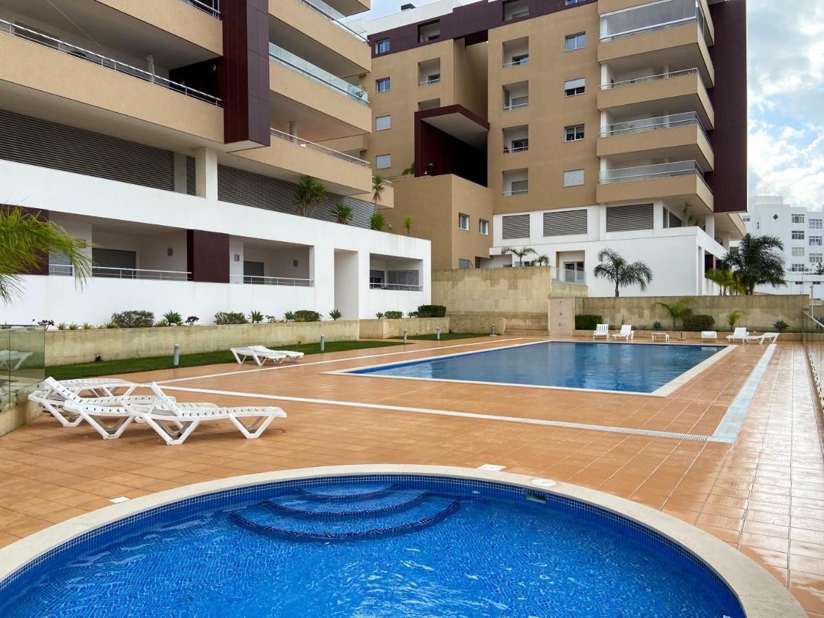 Casa Giotto - Apartamento com design sublime, piscina e ar condicionado Lagos Esterno foto