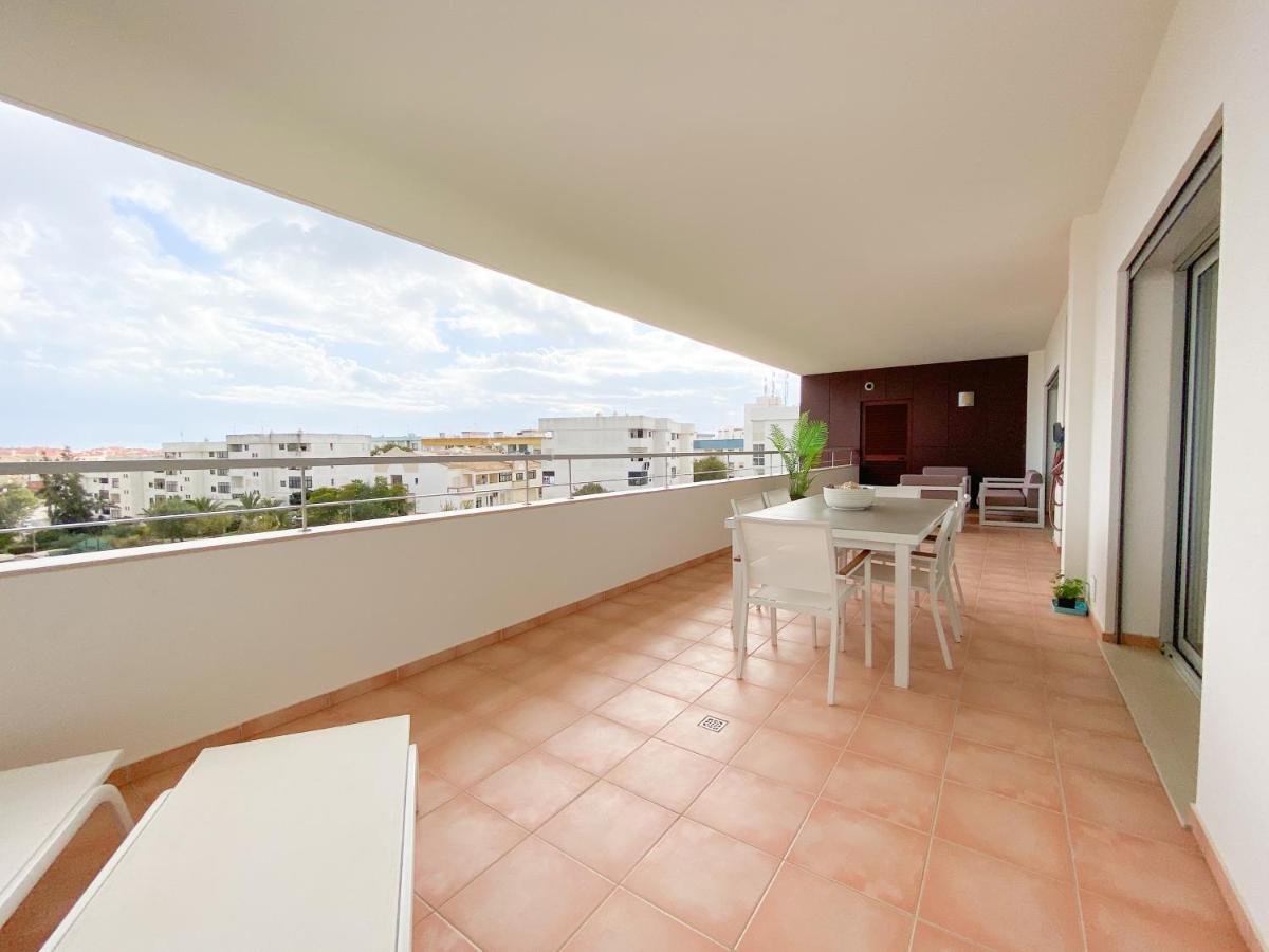 Casa Giotto - Apartamento com design sublime, piscina e ar condicionado Lagos Esterno foto