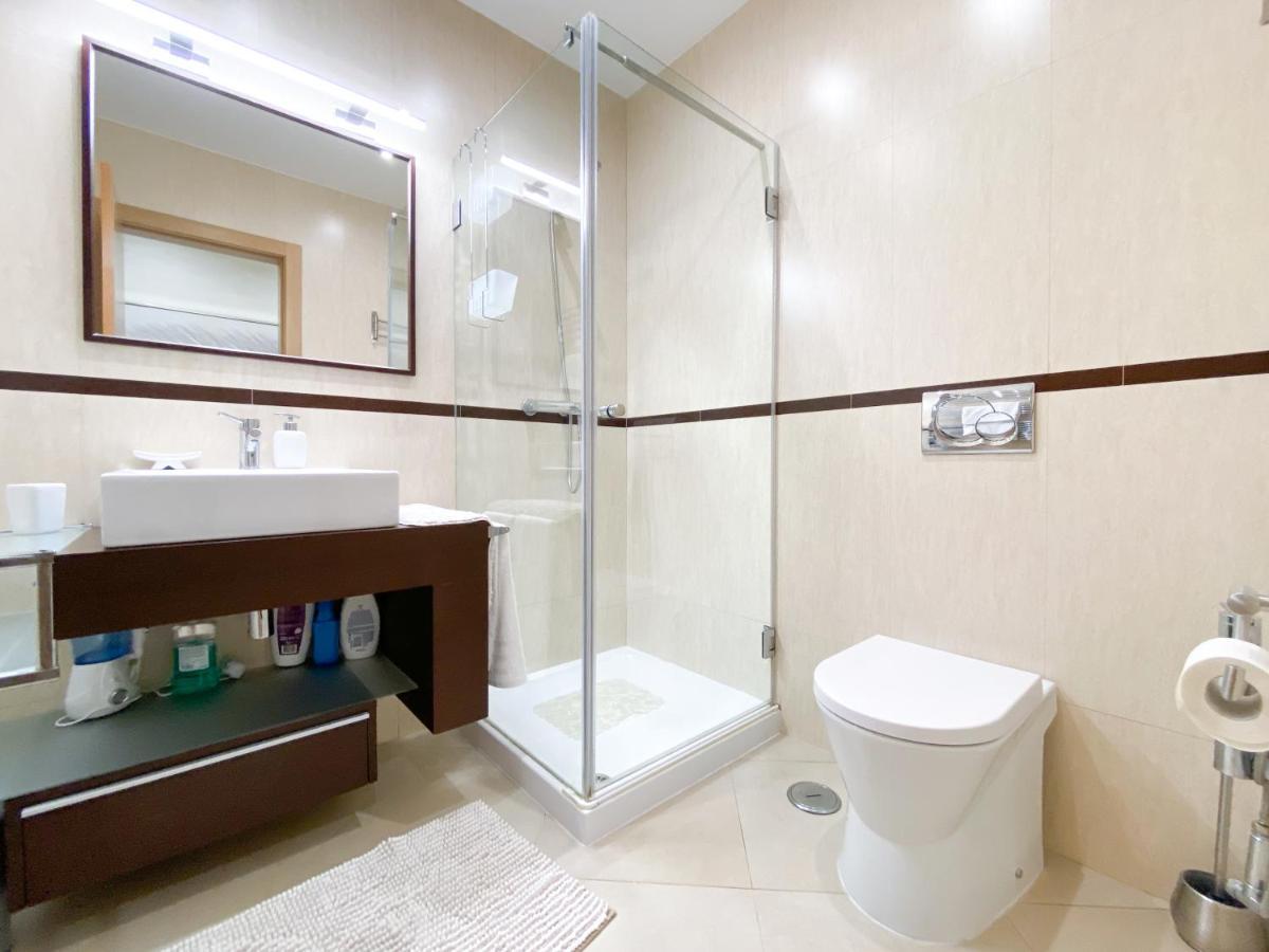 Casa Giotto - Apartamento com design sublime, piscina e ar condicionado Lagos Esterno foto