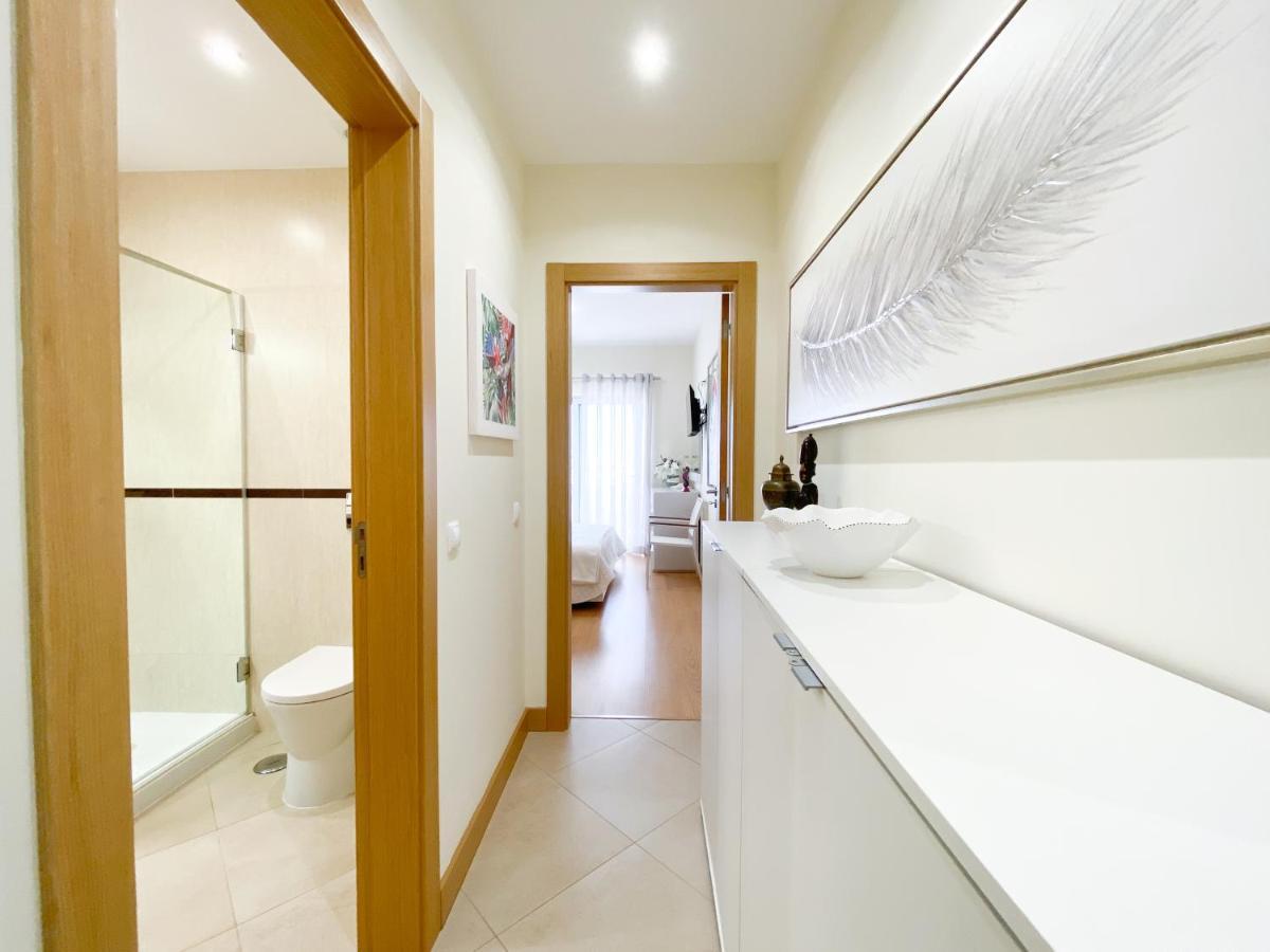 Casa Giotto - Apartamento com design sublime, piscina e ar condicionado Lagos Esterno foto