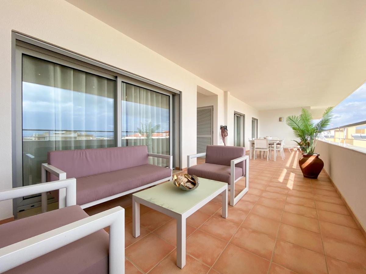 Casa Giotto - Apartamento com design sublime, piscina e ar condicionado Lagos Esterno foto
